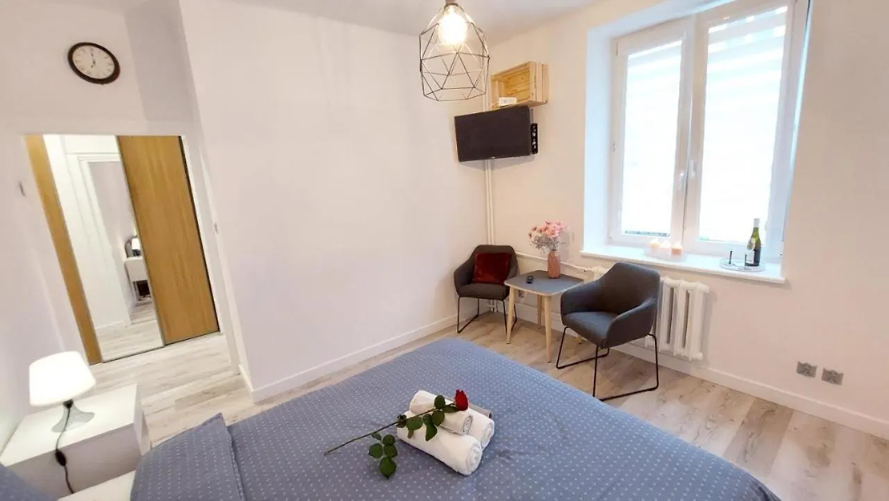 In The Old Town & Fast Internet - Bednarska 20 M 7 Apartment Warsaw