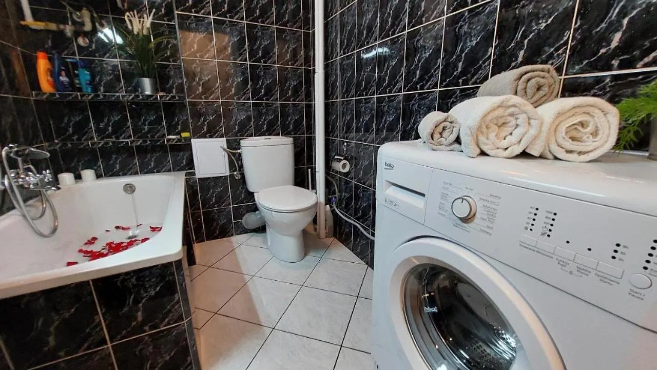 In The Old Town & Fast Internet - Bednarska 20 M 7 Apartment Warsaw Poland