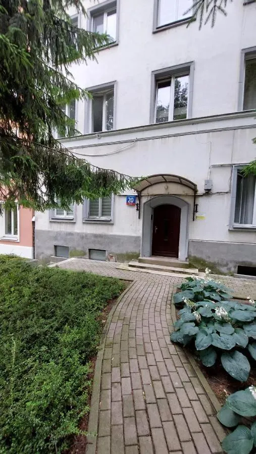 In The Old Town & Fast Internet - Bednarska 20 M 7 Apartment Warsaw