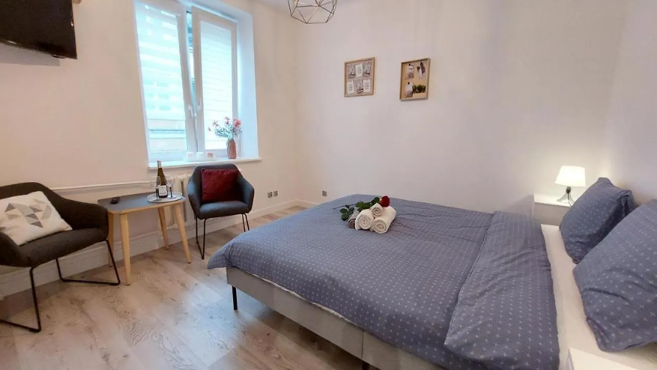 In The Old Town & Fast Internet - Bednarska 20 M 7 Apartment Warsaw Poland