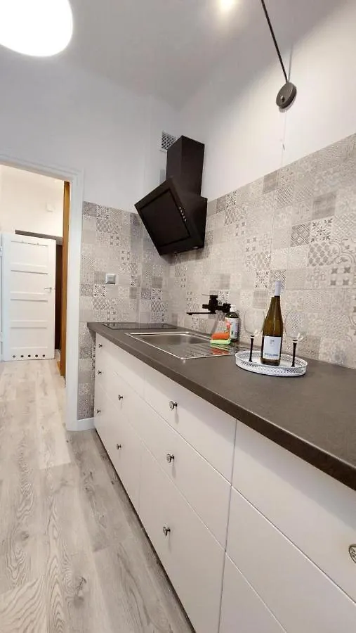 In The Old Town & Fast Internet - Bednarska 20 M 7 Apartment Warsaw
