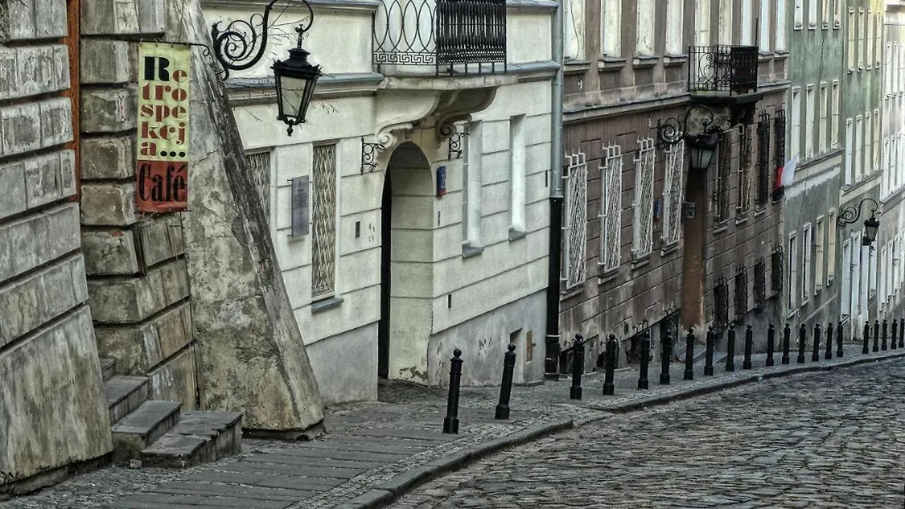 In The Old Town & Fast Internet - Bednarska 20 M 7 Apartment Warsaw 0*,  Poland