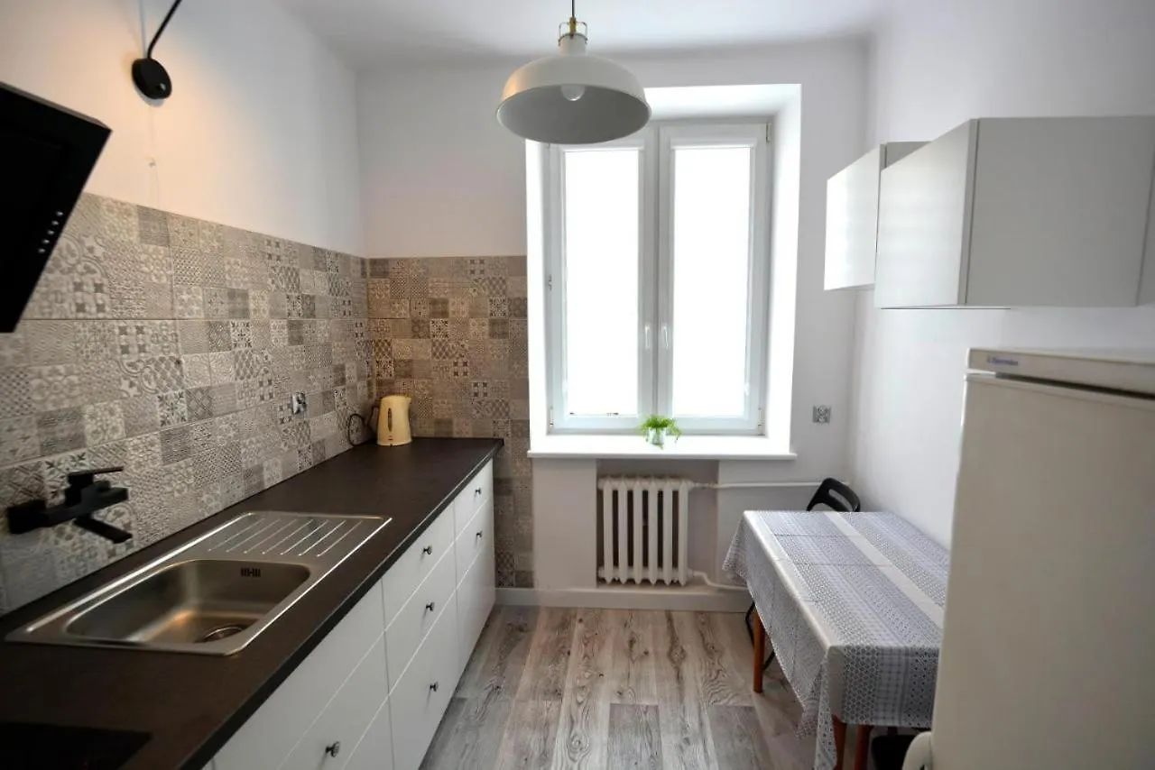 In The Old Town & Fast Internet - Bednarska 20 M 7 Apartment Warsaw 0*,