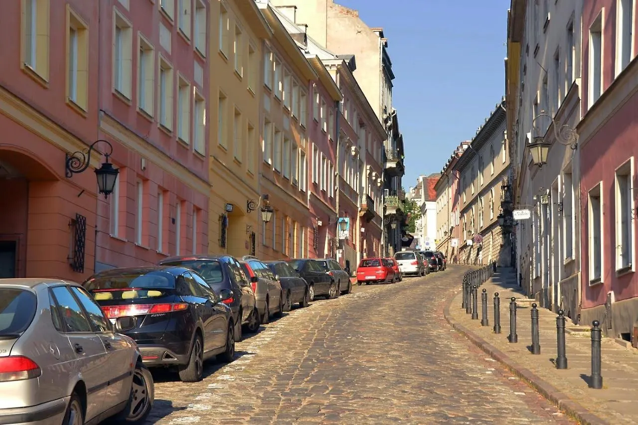 In The Old Town & Fast Internet - Bednarska 20 M 7 Apartment Warsaw
